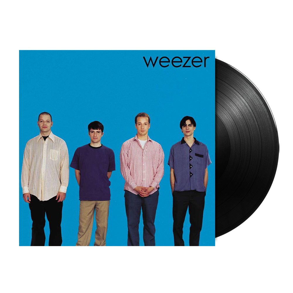Weezer - Weezer - Blue Album LP - uDiscover Music