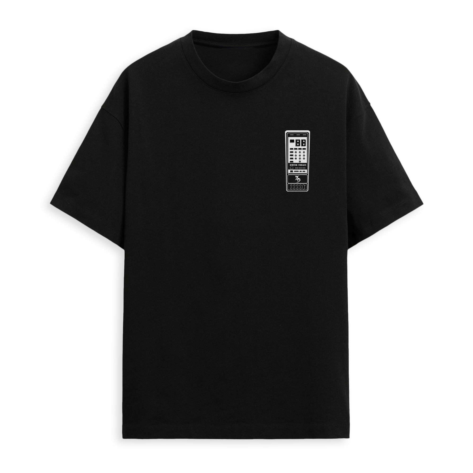 ZEDS DEAD - VHS Tour Tee – Zeds Dead Official Shop