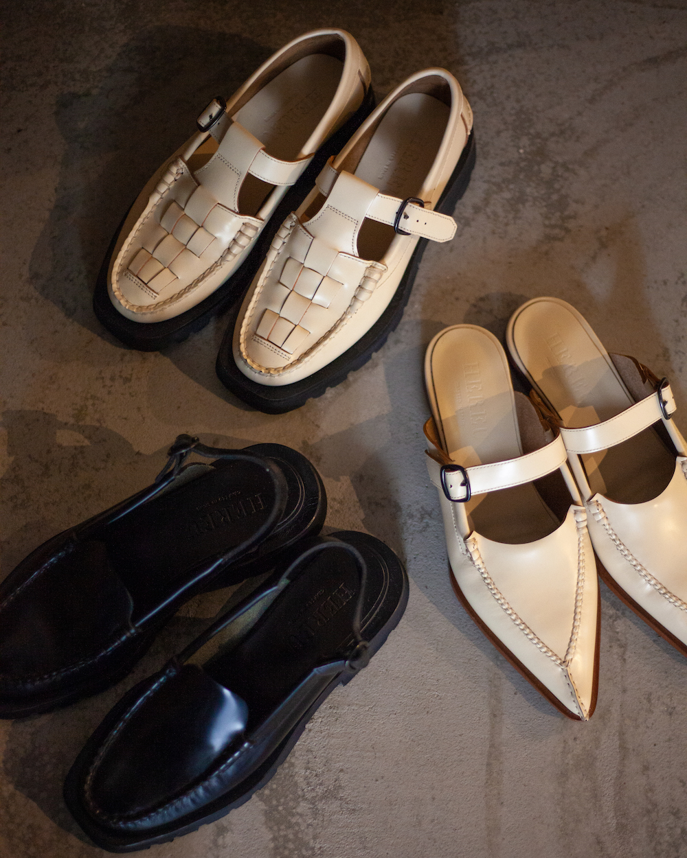 New Brand【HEREU】 | MAIDENS SHOP WOMEN