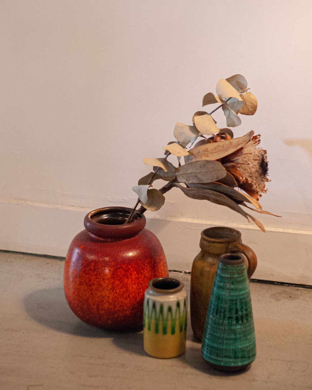 Fat Lava】-Art Pottery from Germany- | MAIDENS SHOP WOMEN