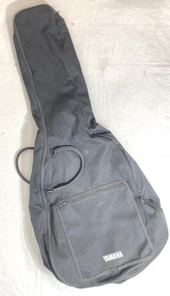 USED YAMAHA アコースティックギター用ソフトケース｜Custom Shop CANOPUS