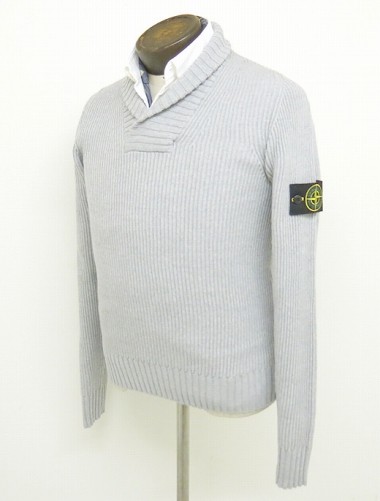 ROOTWEB: STONE ISLAND/ストーンアイランドのショールカラーの