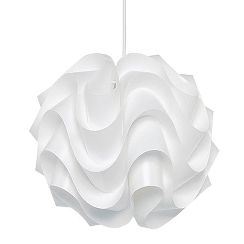 SINUS LINE PENDANT 172 XXL ホワイト Φ850mm - YAMAGIWA OnlineStore