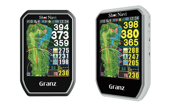 Shot Navi V2(ショットナビ ブイツー)::音声案内タイプの超小型GPS