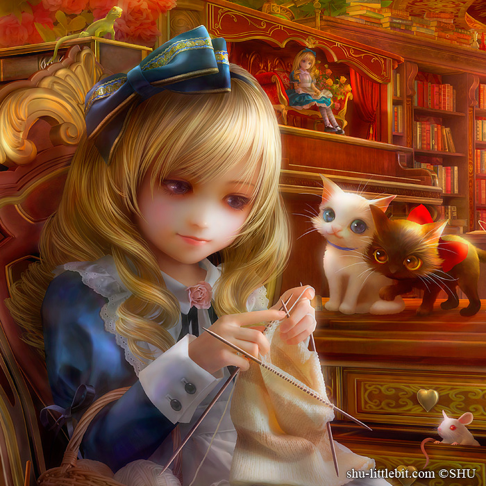 Alice Collection アリス コレクション｜Gallery｜LittleBit SHU