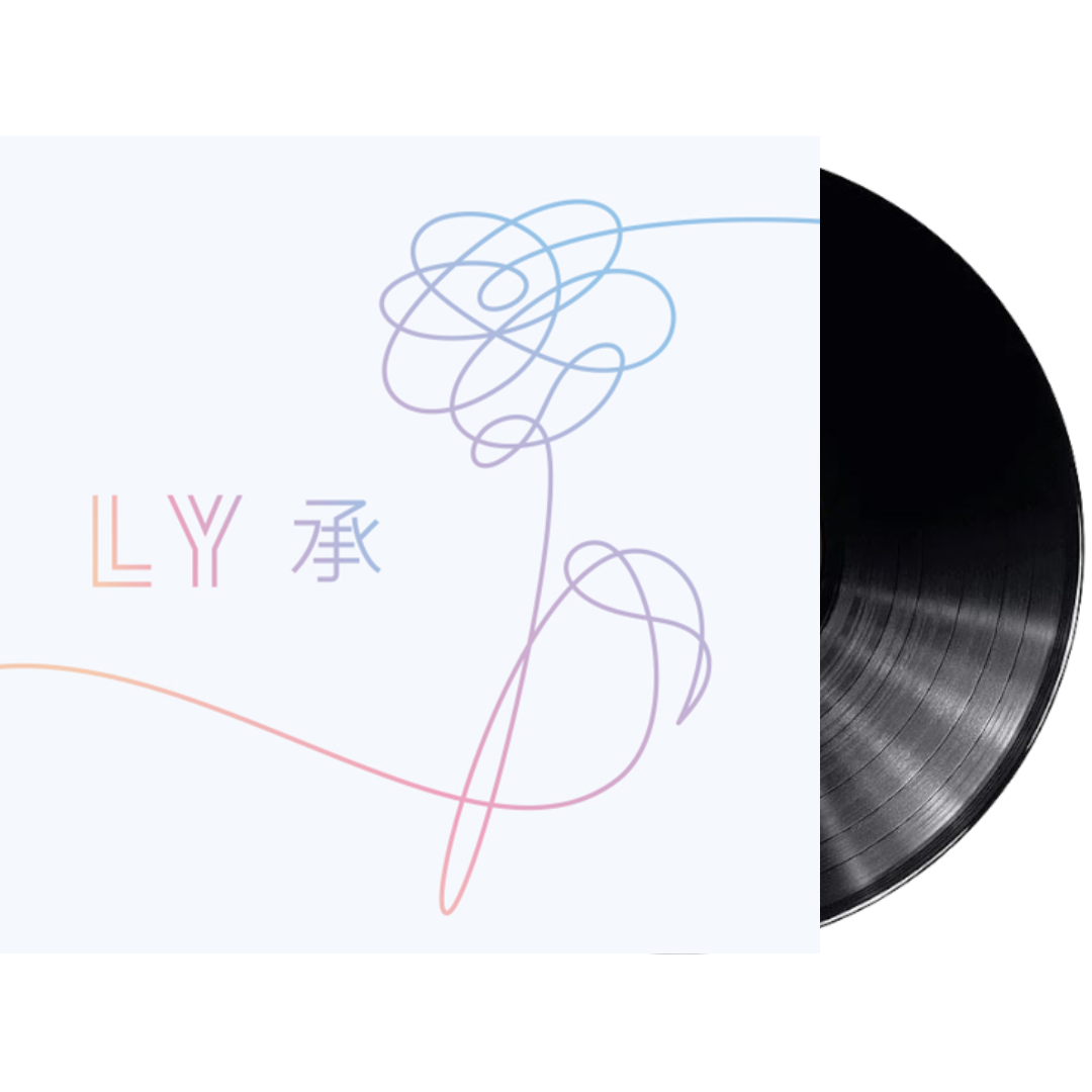 BTS – Love Yourself 承 'Her' – siaandtangmusic