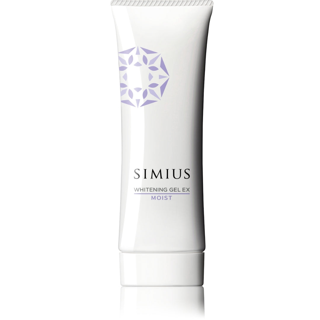 美白オールインワンジェル｜シミ対策 透明感 保湿ケア（郵便受けにお