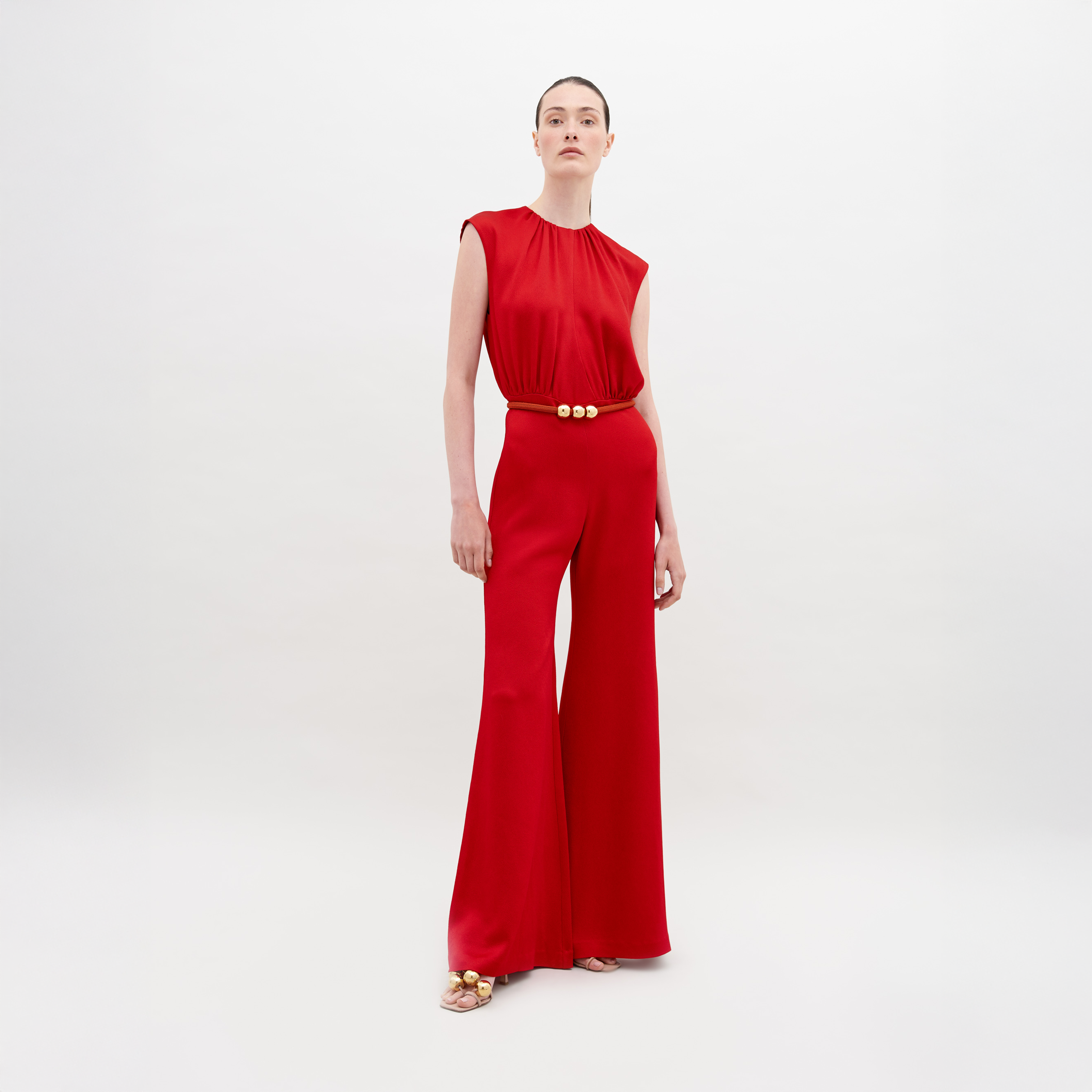 Silvia Tcherassi Noel Jumpsuit & Elegant Attire – Silvia Tcherassi USA