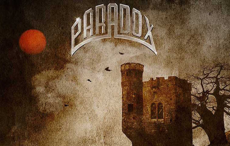 CD paradox パラドックス ヘレシー heresy デジパック限定輸入盤 CD