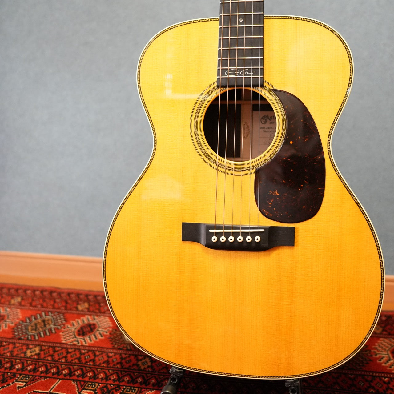 Martin 000-28EC Eric Clapton 2023年製 美品 – Sincere Guitars