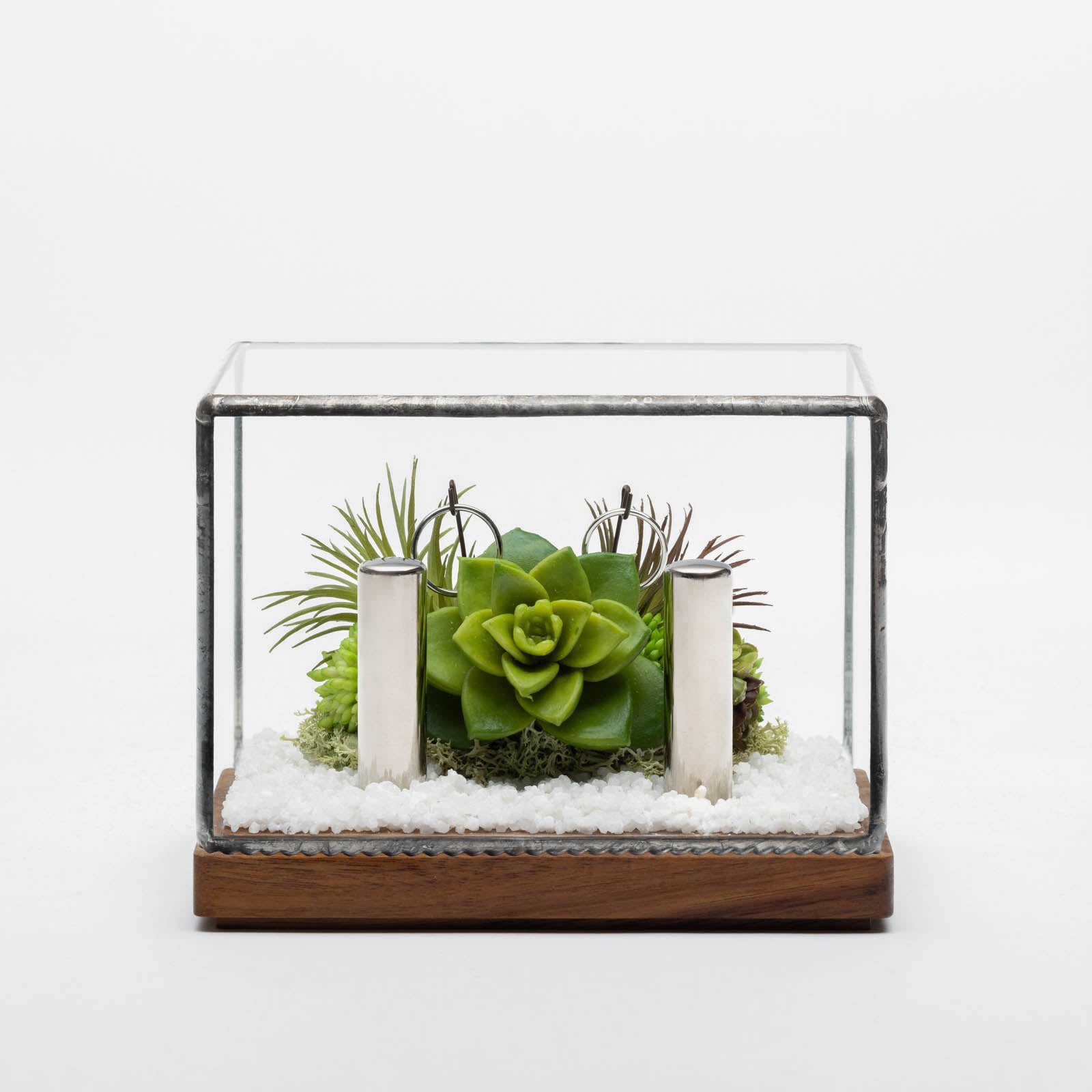 gardenセット [ボックス／結婚証明書／スタンプ台セット]