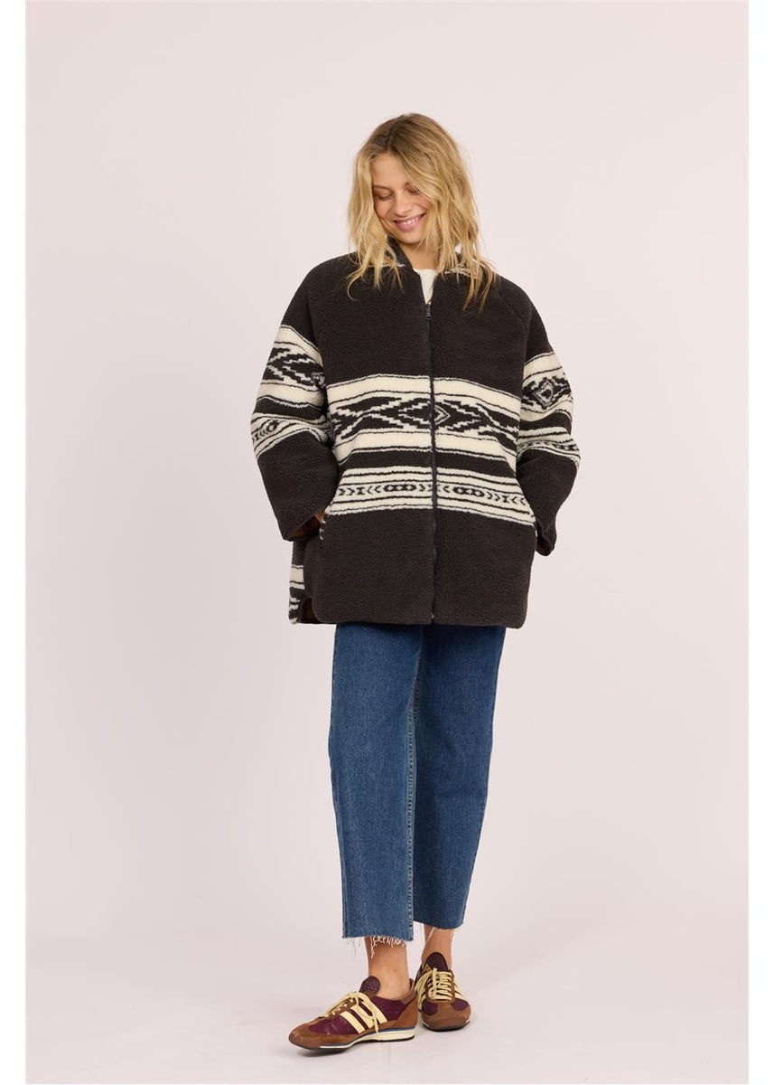 Jane Reversible Jacket – SisstrEU