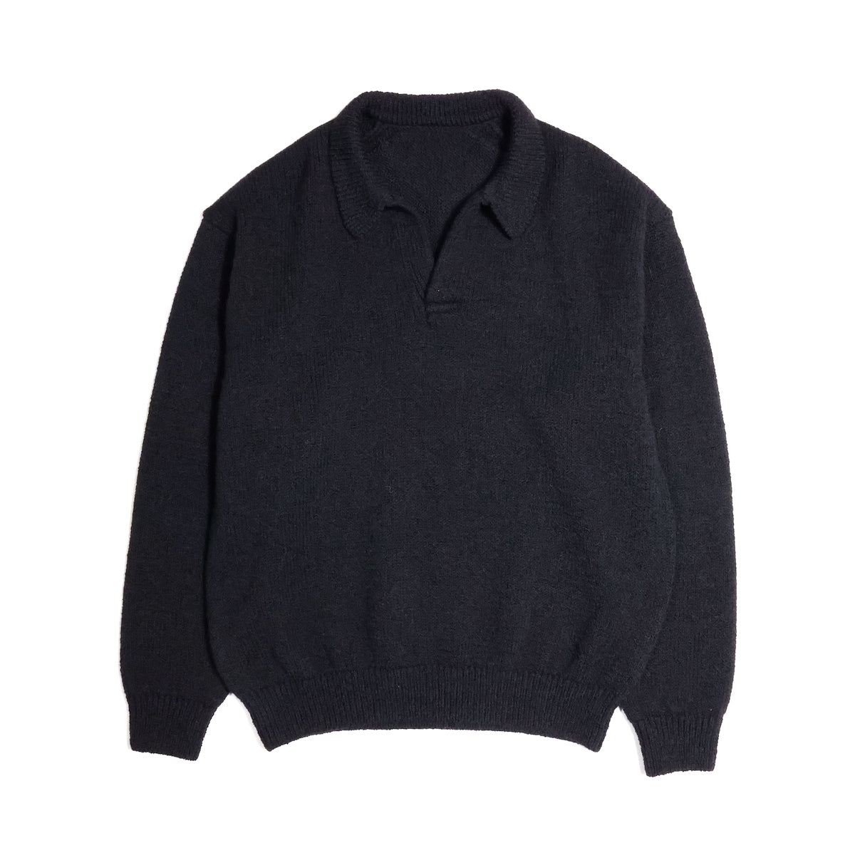 crepuscule 「M-G Skipper L/S - Black」 – SISTER
