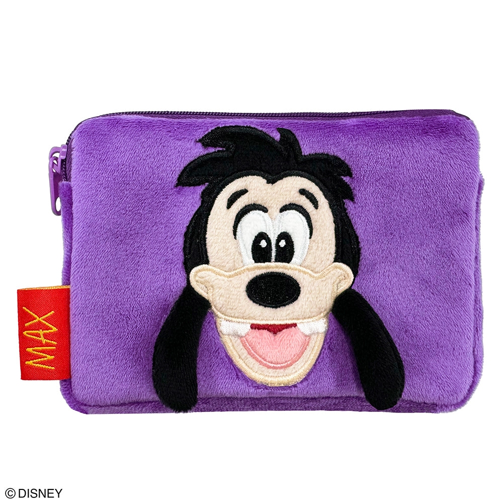 ディズニー ミニティッシュポーチ（マックス） – きゃらマルシェ