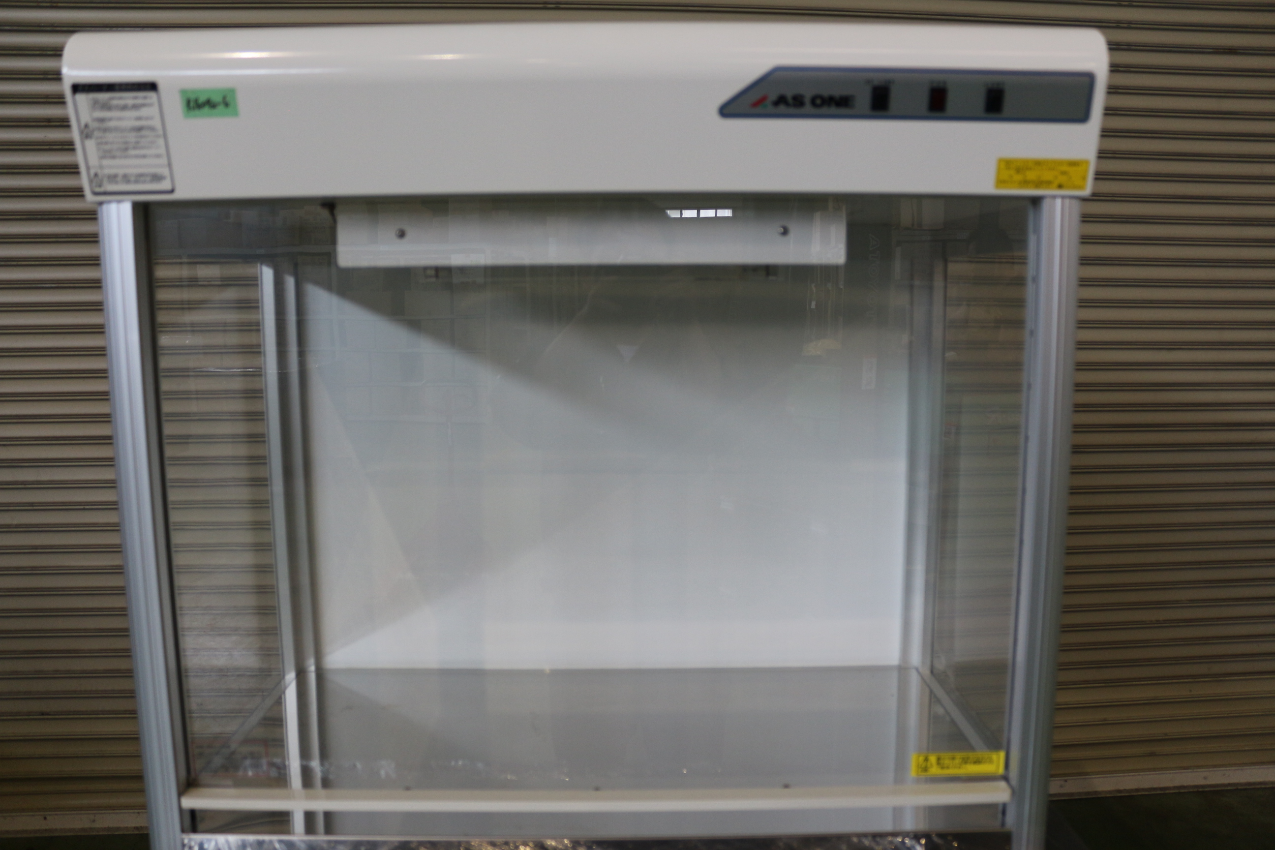 アズワン(AZ-ONE)/CT-900N-UV/卓上クリーンベンチ | 中古機器