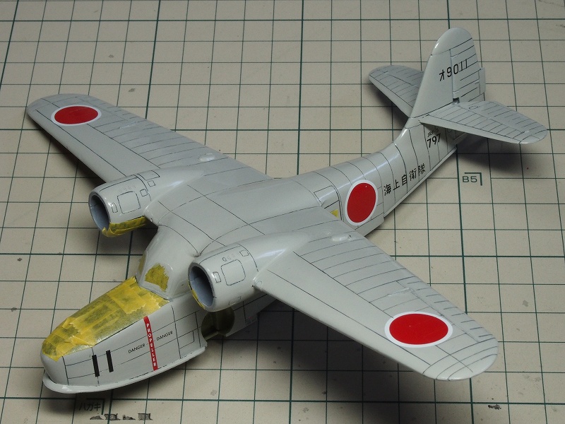 Sword グラマン JRF グース