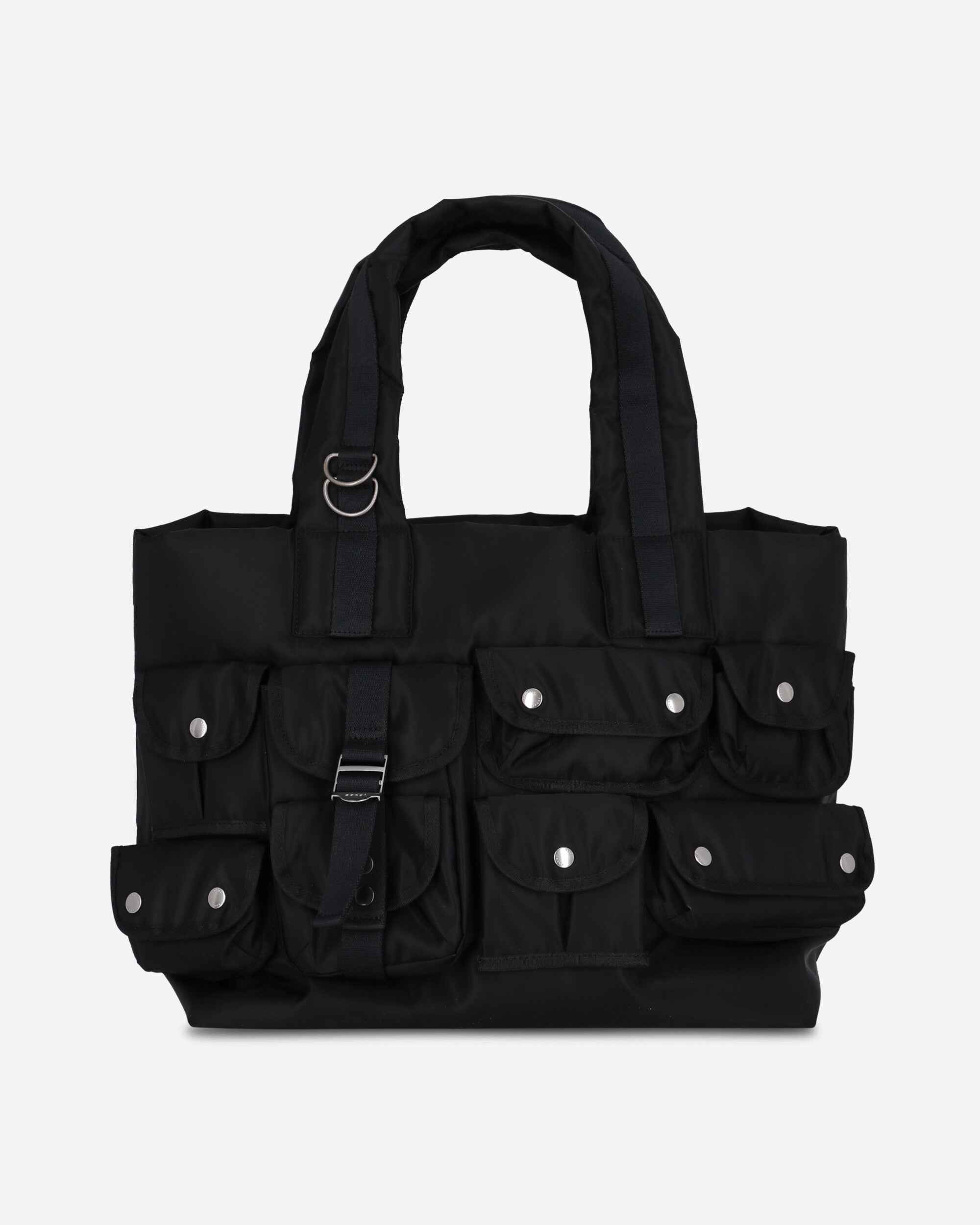 Nylon Tote Bag Black – Slam Jam®