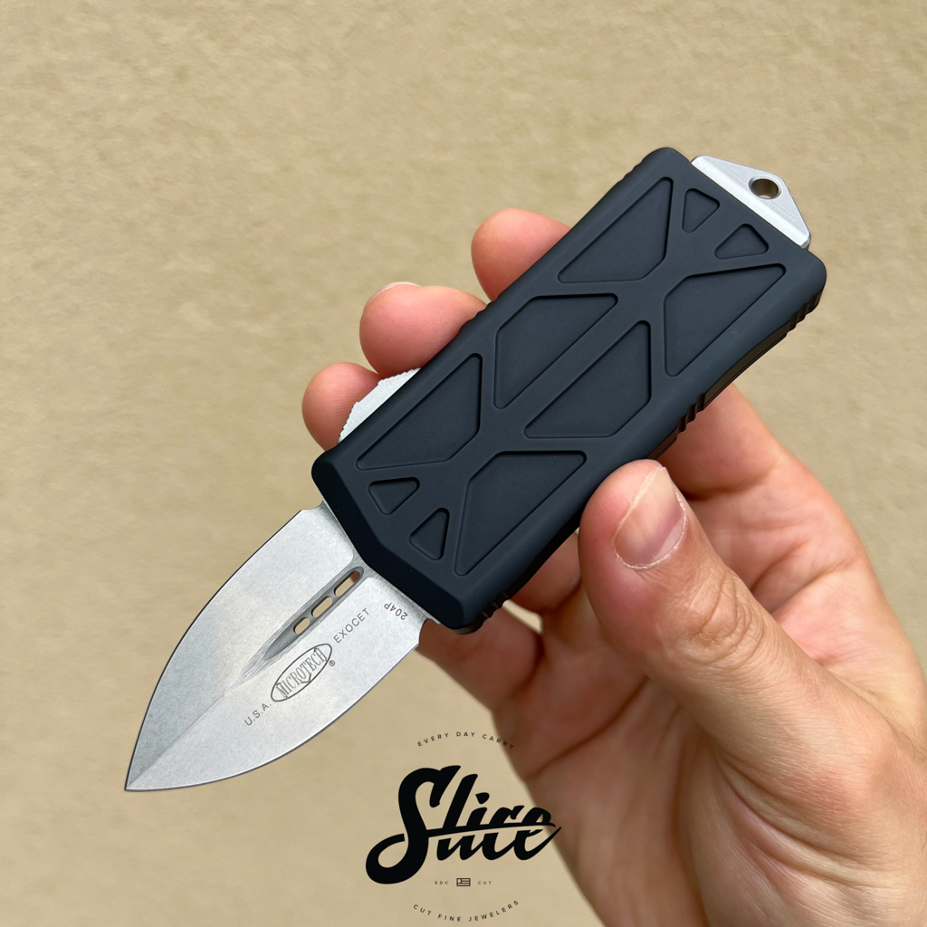 Microtech Exocet Proof Run 041 – SliceFK