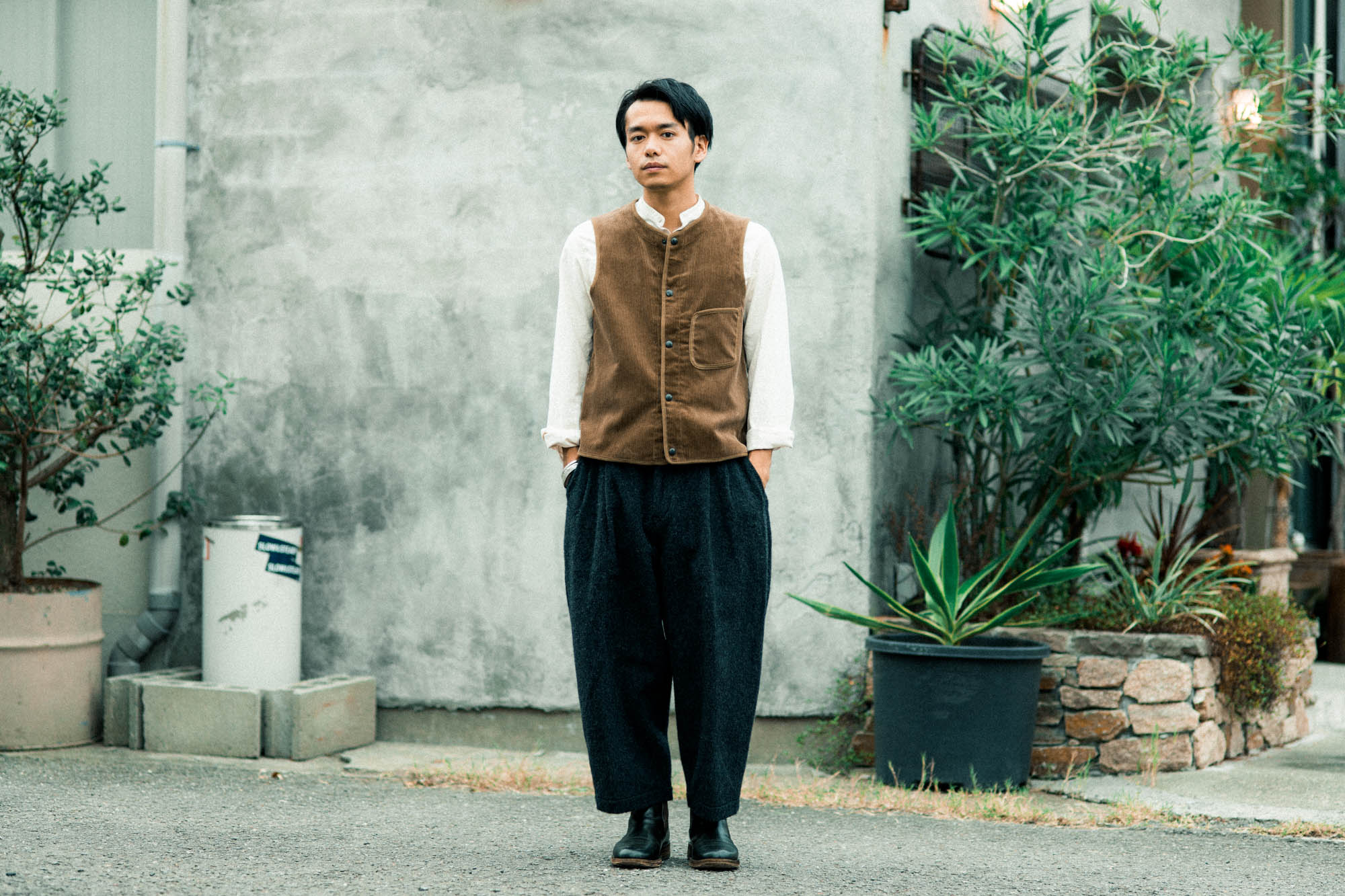 人肌恋しい時期こそ試していただきたい、お勧めベストスタイル 3選