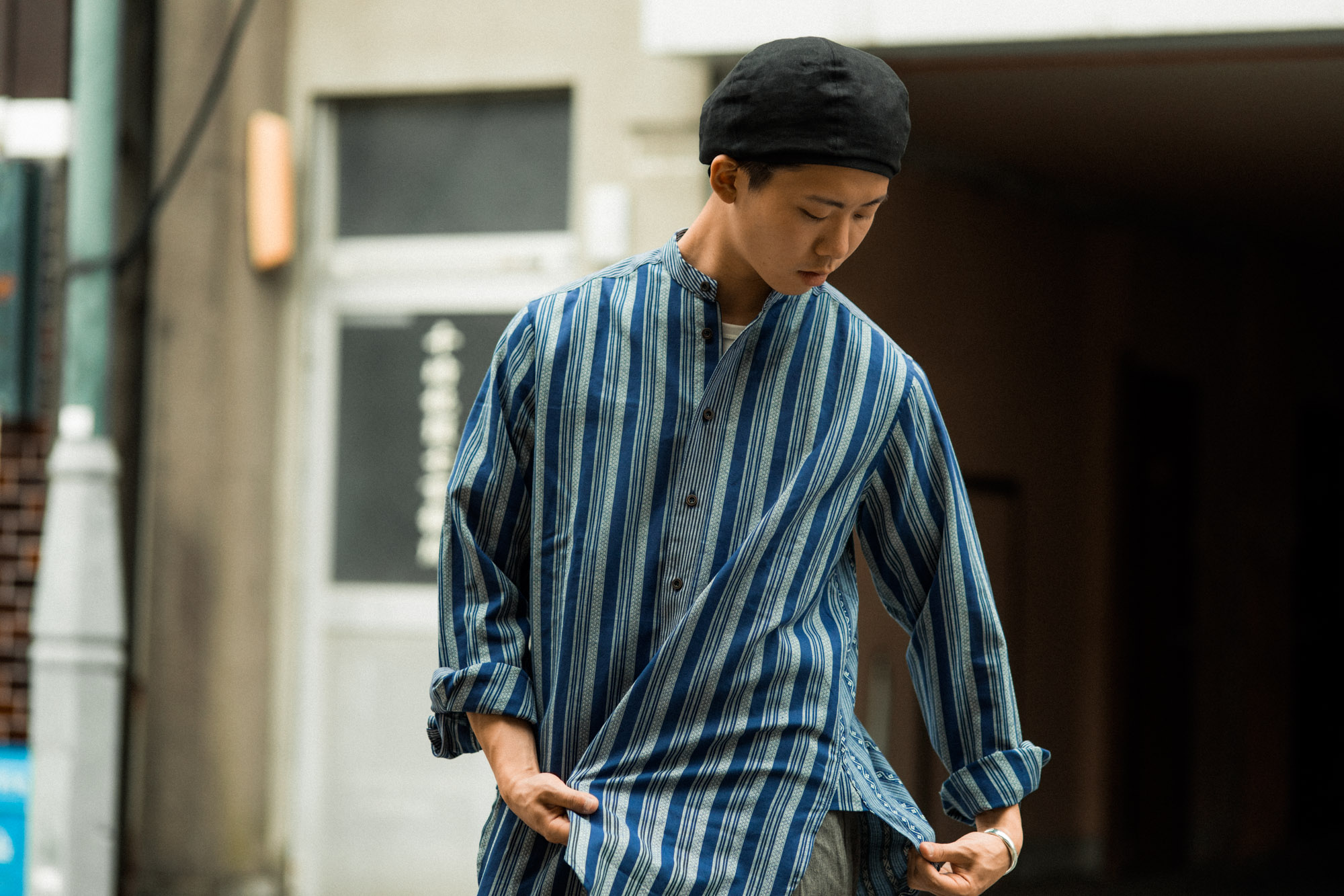 FRANK LEDERがかけた魔法「VINTAGE FABRIC EDITION」シリーズのご紹介