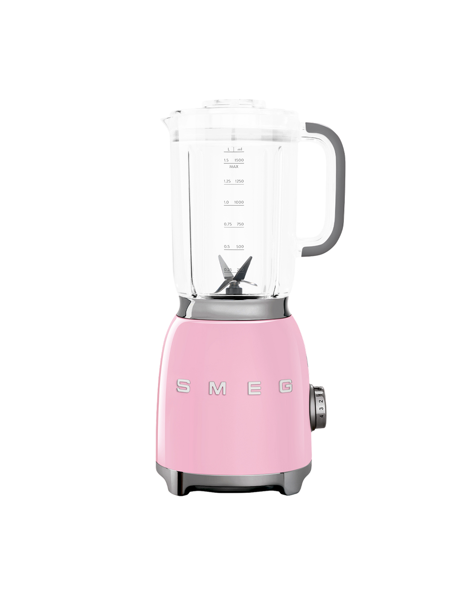 SMEG MIXER(ミキサー) Pink(ピンク) | SMEG (スメッグ) 日本総輸入代理