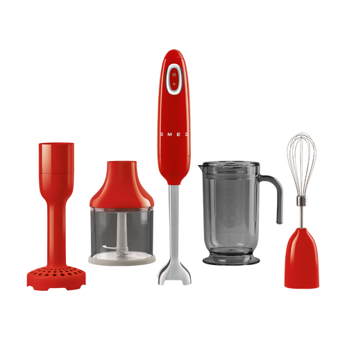 SMEG HAND BLENDER(ハンドブレンダー) Red(レッド) | SMEG (スメッグ
