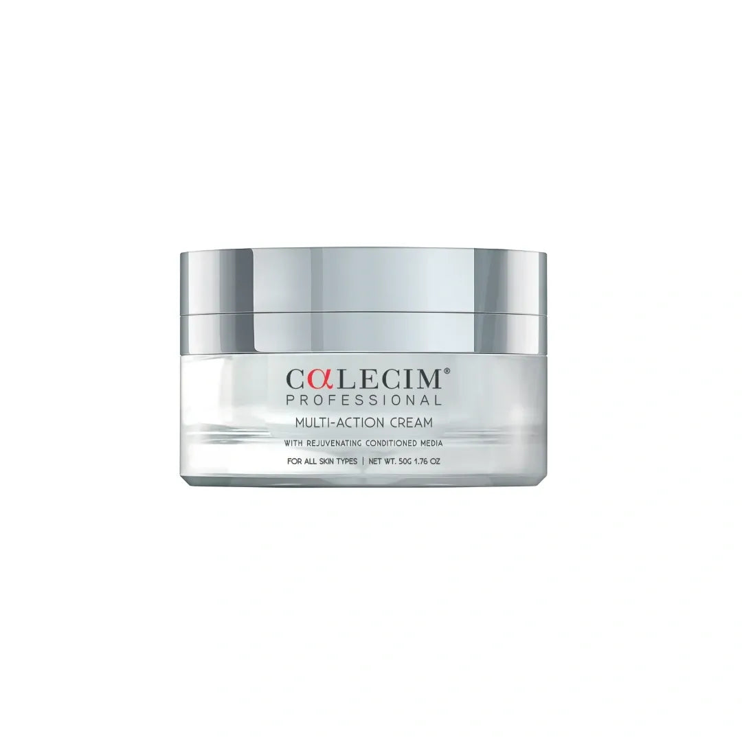 Calecim Multi-Action Cream | Stem Cell Protein Anti-Aging Cream