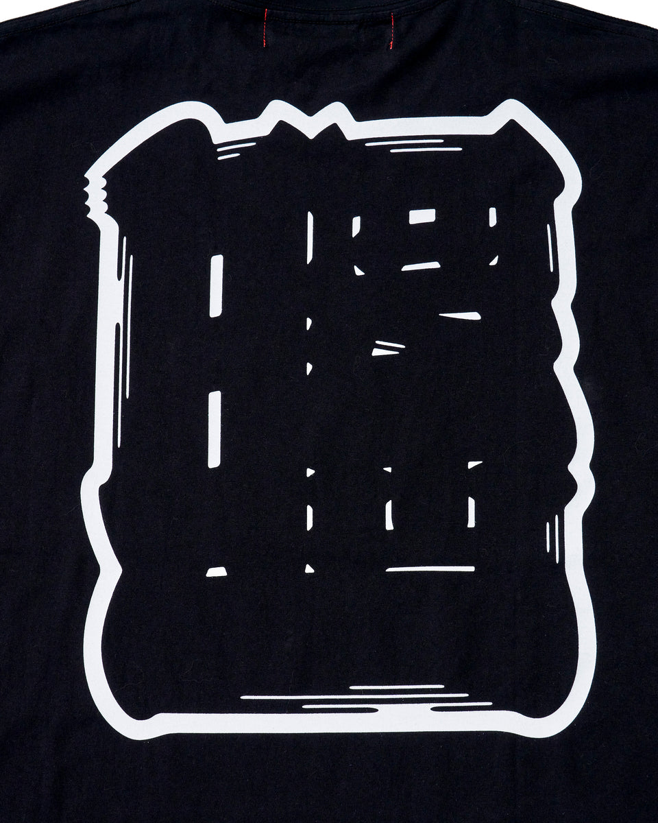 BOUNTY HUNTER/SNEAKERWOLF TEE – sneakerwolf Online Shop