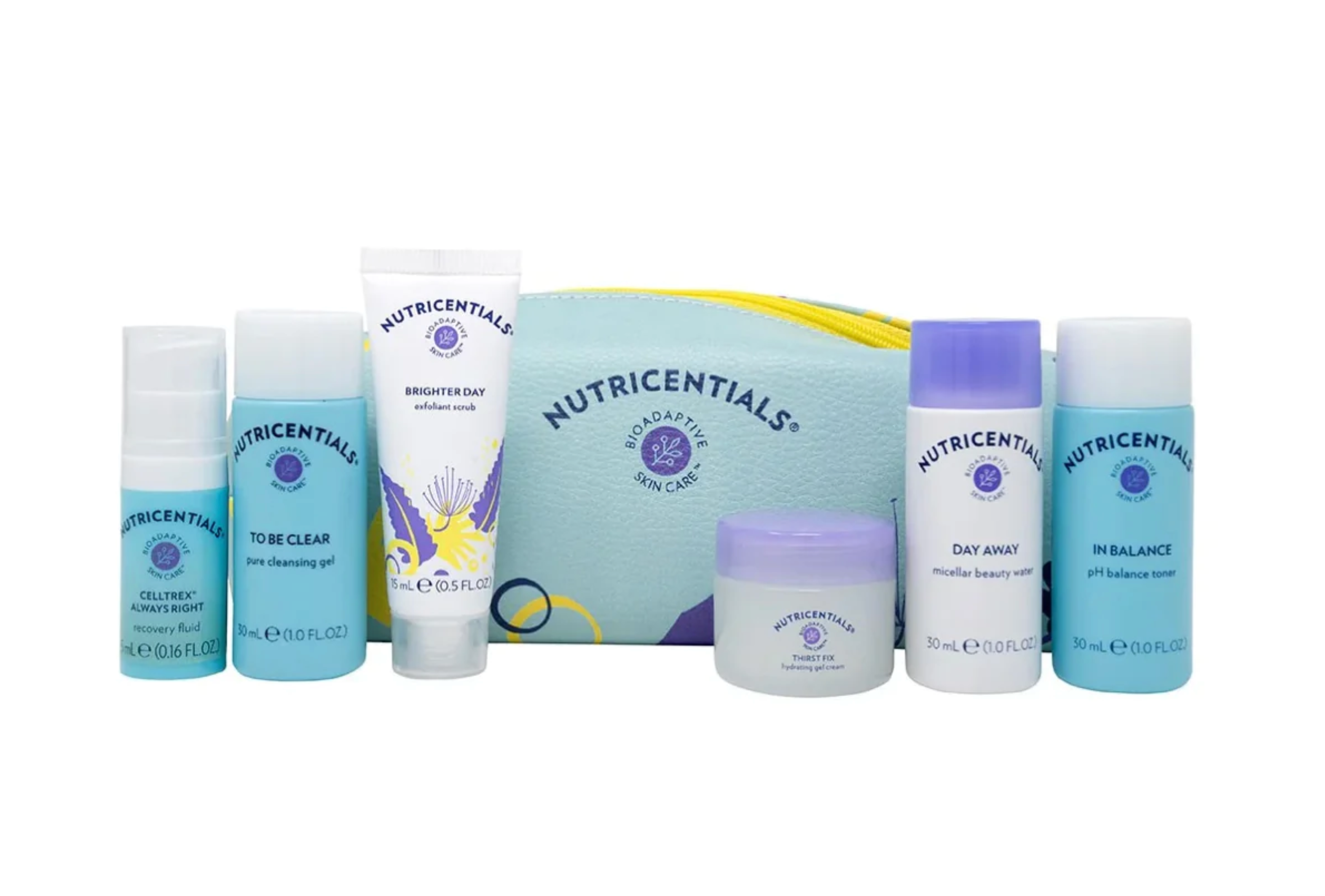 Nutricentials Travel Set – Social Skin Spa