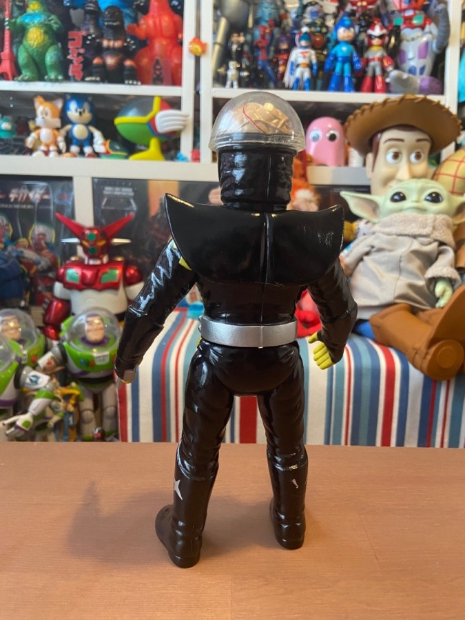 悪の帝王 その名はギル‼️ | ソフビマニア - 日本最大のソフビ検索