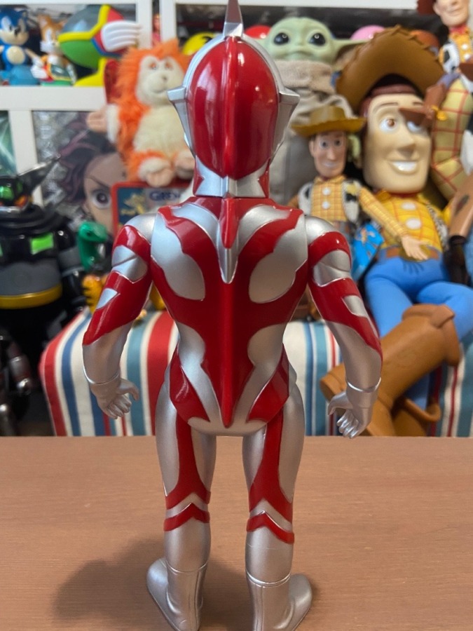 passion tank ウルトラマンベリアル アーリータイプ | ソフビマニア