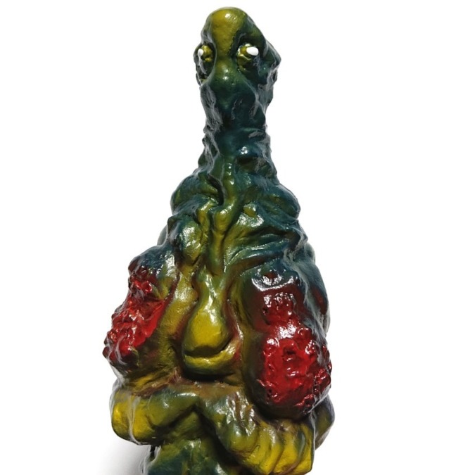 ハンサムタロウエム＆ジェットターレ 合成狂獣 ベムマッドファントム