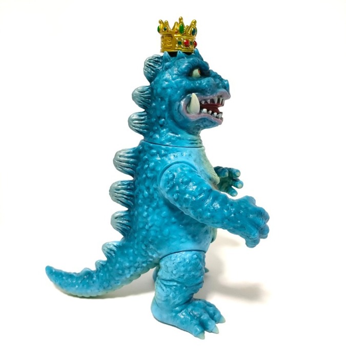 ピコピコ 怪獣大王 ミントブルー ピコピコ 怪獣大王 ミントブルー