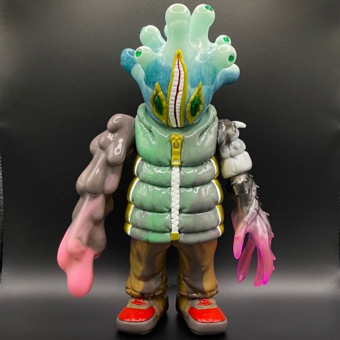 百々目オイド | ソフビマニア - 日本最大のソフビ検索・コミュニティサイト