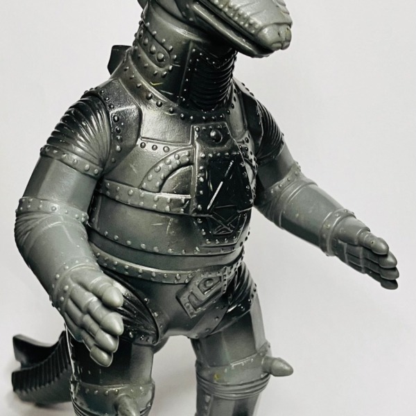 1978年ポピー・キングザウルスシリーズ「キングギドラ」 | ソフビ