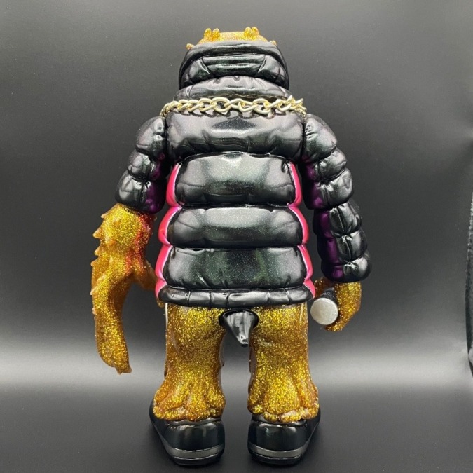 クトゥルフオイド イカリ | ソフビマニア - 日本最大のソフビ検索