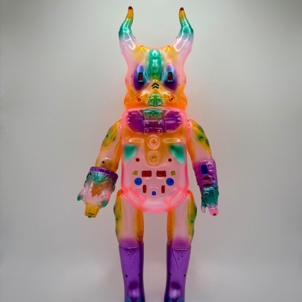 雀力士 (かけるり) | ソフビマニア - 日本最大のソフビ検索