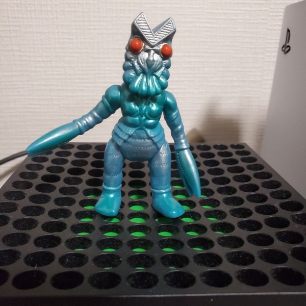 ウルフェス2009 限定ウルトラマン指人形 | ソフビマニア - 日本最大の