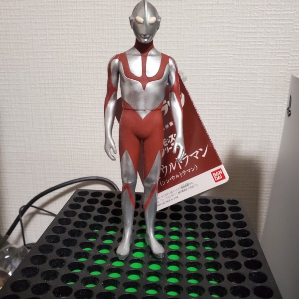 ジャミラ (ブルマァク復刻 ワンフェス2024冬) | ソフビマニア - 日本