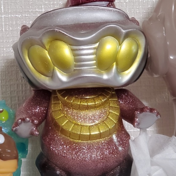 Freak Babi (Unbox MVH X ABAO) | ソフビマニア - 日本最大のソフビ