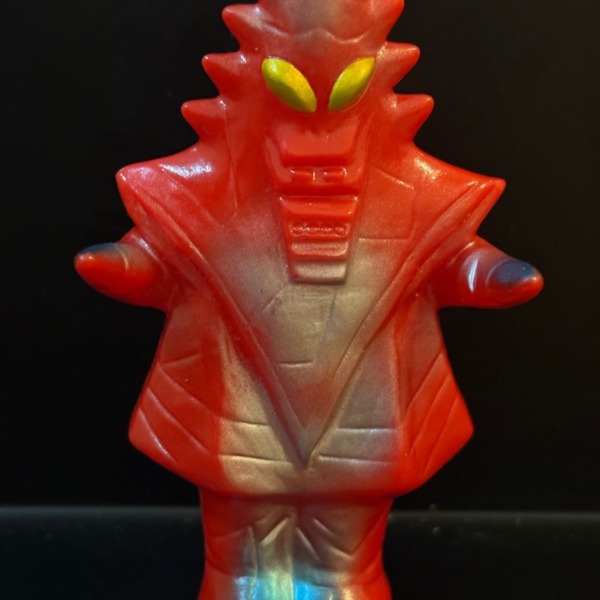 ベムラー・ゴモラ」ジャンボ指人形 | ソフビマニア - 日本最大のソフビ