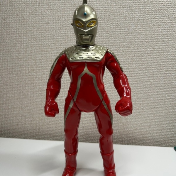 ベムラー・ゴモラ」ジャンボ指人形 | ソフビマニア - 日本最大のソフビ