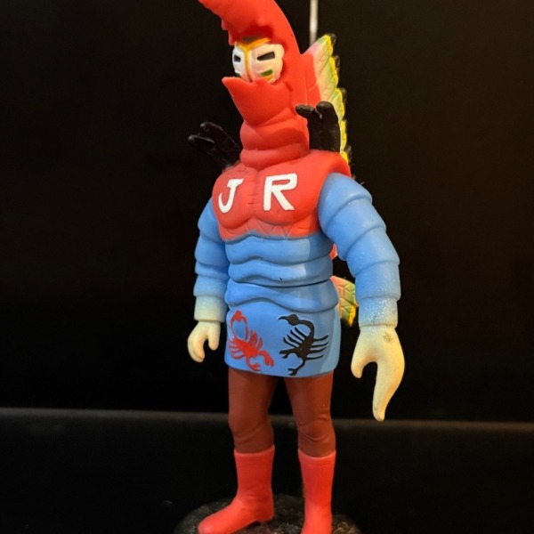 サソリジェロニモJr. ミニソフビ | ソフビマニア - 日本最大のソフビ