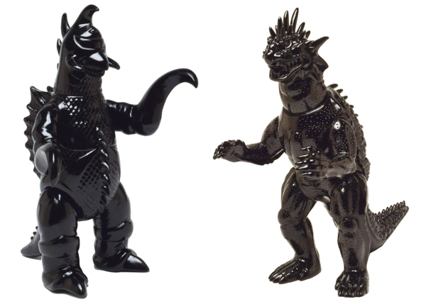 2016年8月1日締切でマルサンが「レッドキング450」、「ネロンガ450