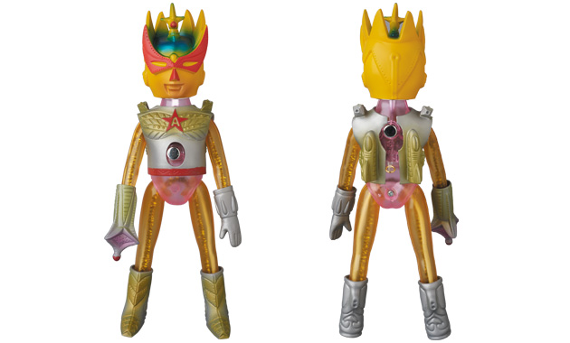 2016年2月24日受注開始！［ウルトラアクションボーイ アストロミュー5