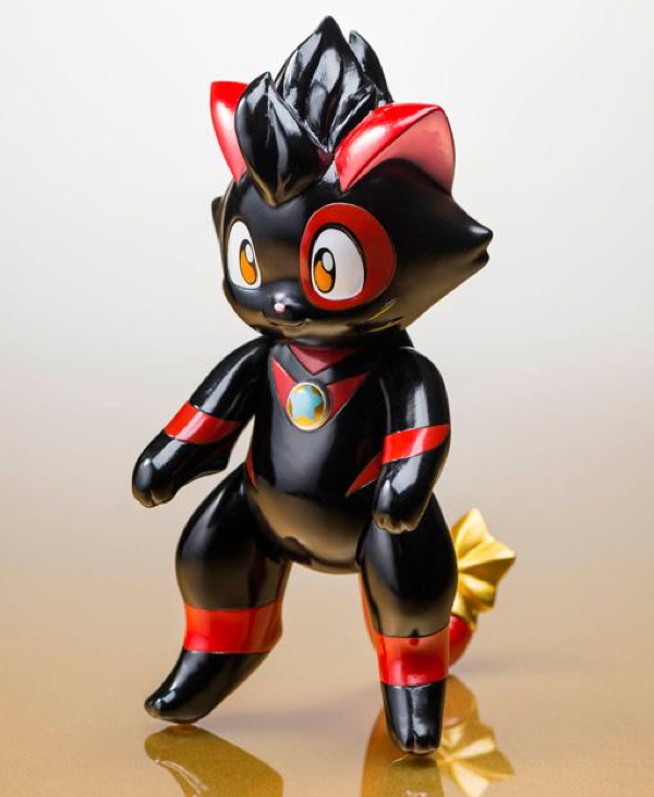 円谷プロダクションクリエイティブジャム」公式サイトで受注中のMaxToy