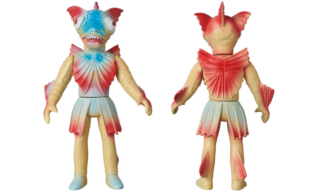 2017年3月24日受注開始！ ミドルサイズ『超人バロム・1』第2弾の