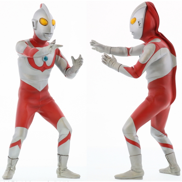 2018年6月5日17時締切で「大怪獣シリーズ ウルトラマン（ウルトラマン