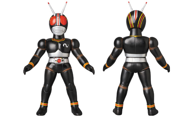 2018年6月24日受注開始！ ［東映レトロソフビコレクション］新作は