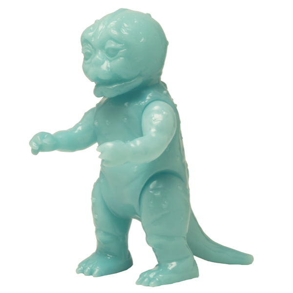 マルサン メカゴジラ グリーン蓄光青メタリック マルサン メカゴジラ